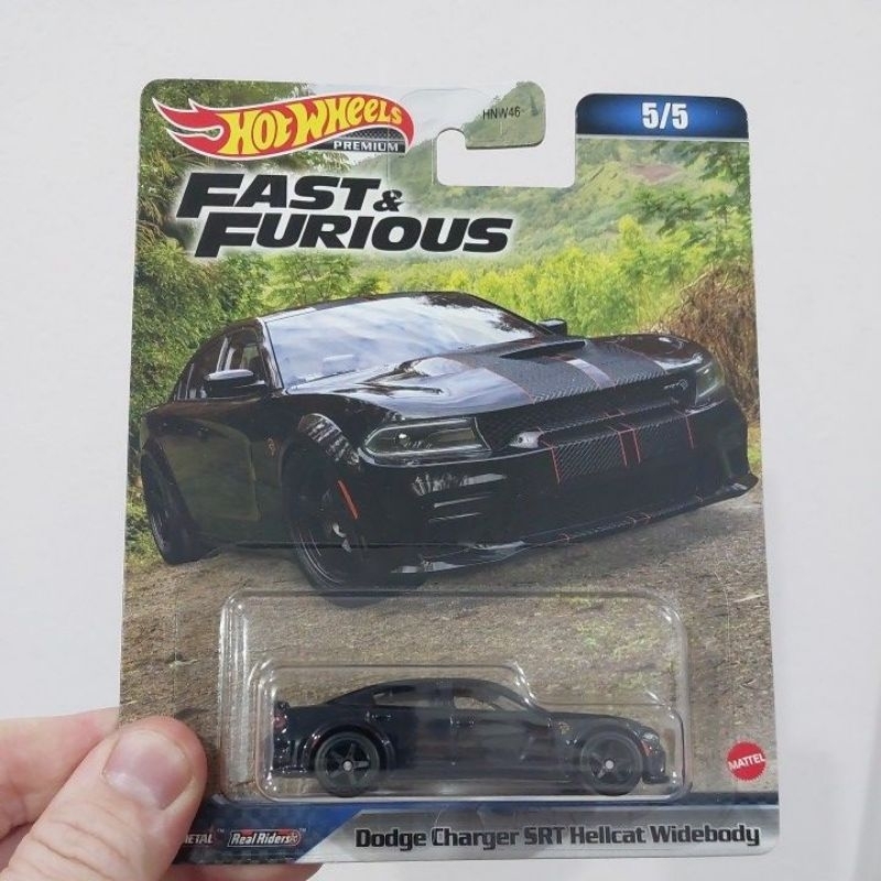 dodge charger l srt hellcat wifeboy fast furios hot Wheels
