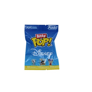 Funko Pop Bitty Surpresa Disney Mickey