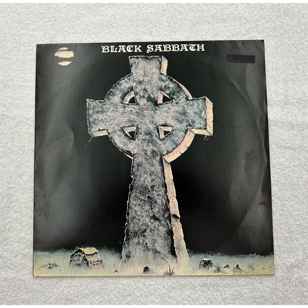 Disco De Vinil Black Sabbath - Headless Cross | Shopee Brasil