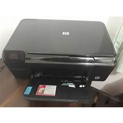 impressora hp 4680colorida multifuncional tira xerox,funcionado,mas ...