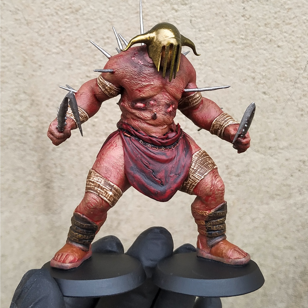 God of war hades hot sale figure