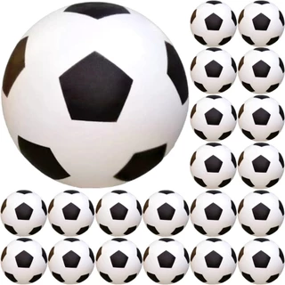 20x Bola De Futebol Vinil Pingo Dente De Leite Kit Atacado