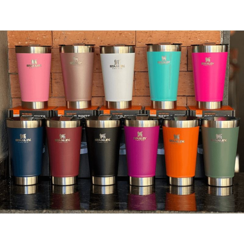 Copo Térmico Stanley para Cerveja 473ml