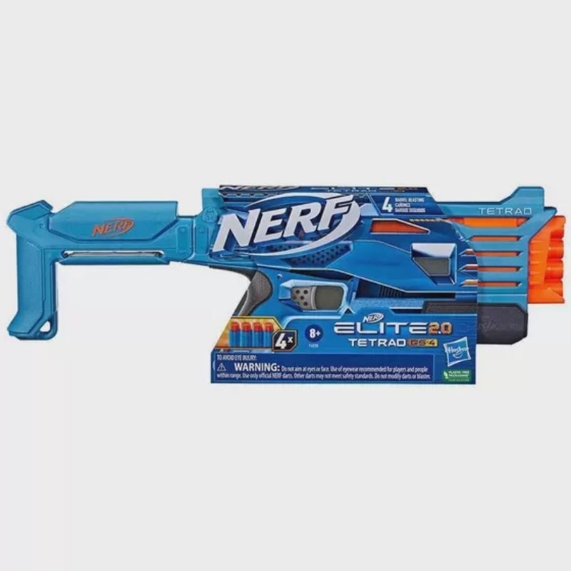 Preços baixos em Armas de dardos e dardos macios Hasbro Nerf N