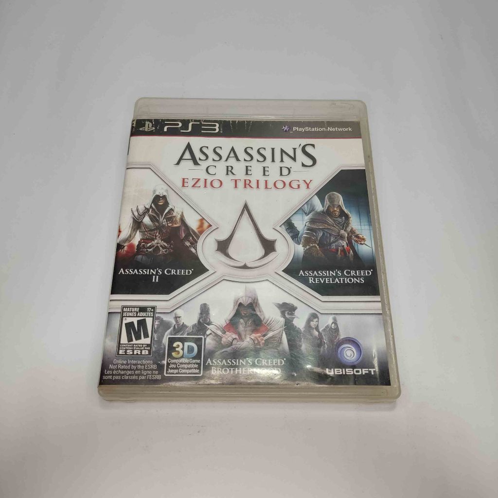Assassin's Creed Revelations - A saga de Ezio