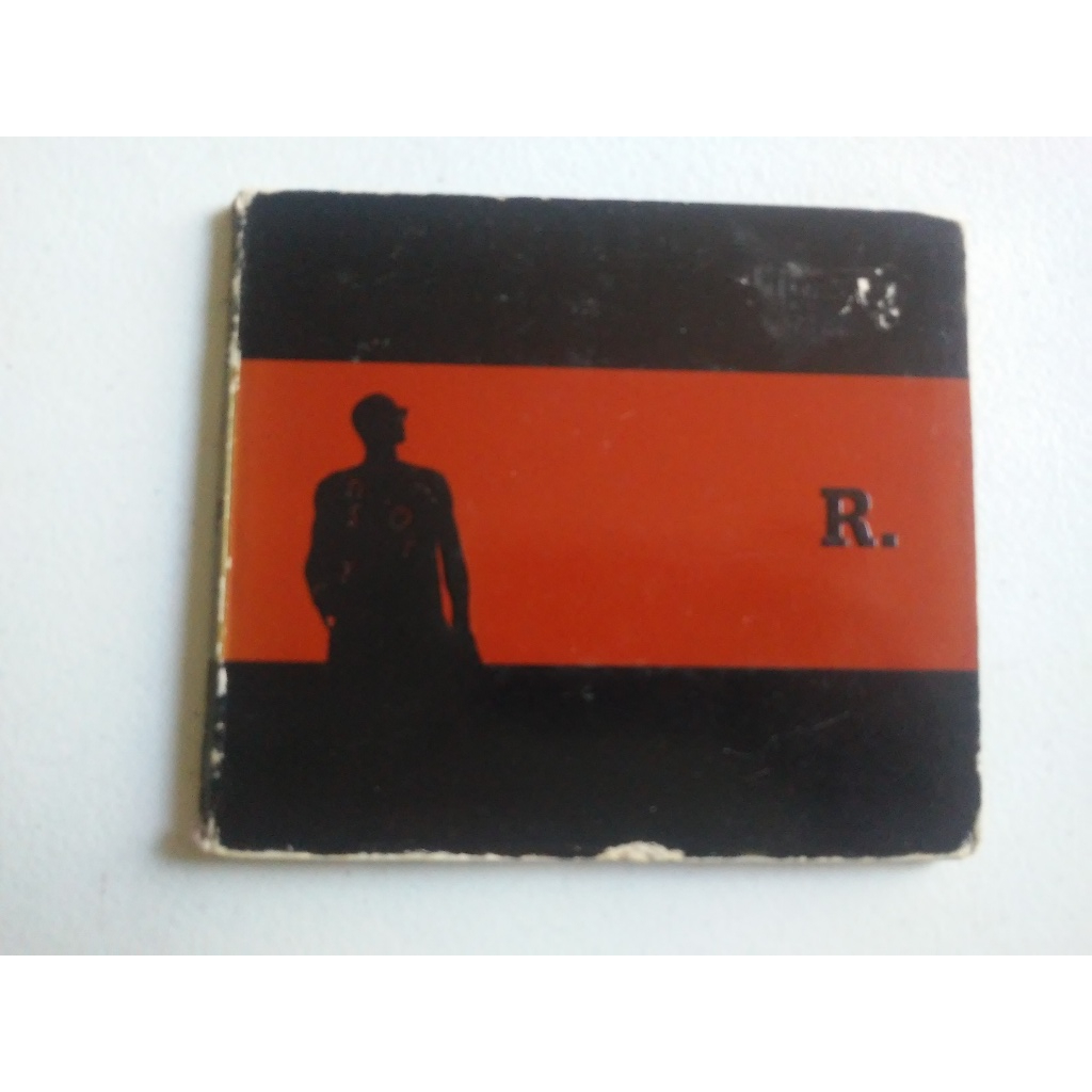 CD R. KELLY CD DUPLO | Shopee Brasil