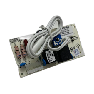 Placa Potência 127V Hot line Mabe Ge 225D2354G008