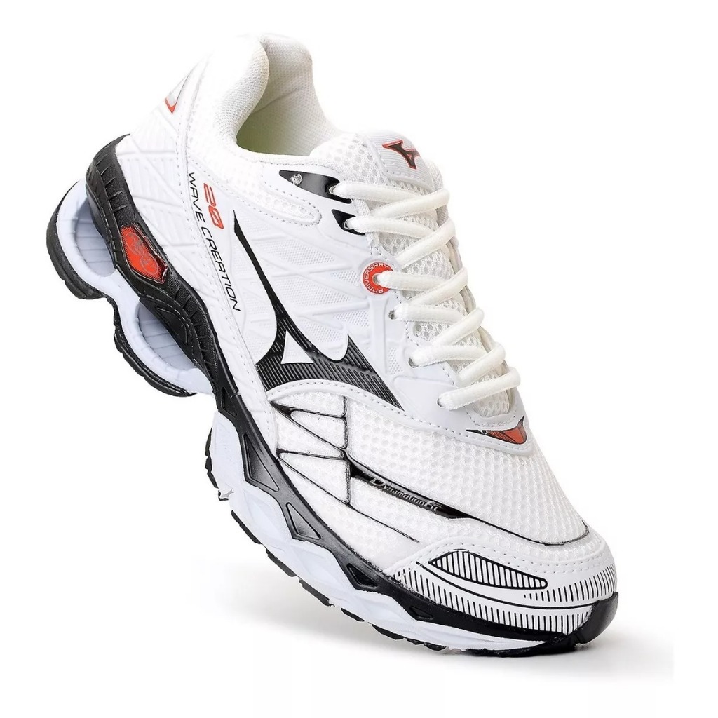 Tênis esportivo Mizuno Creation wave 20