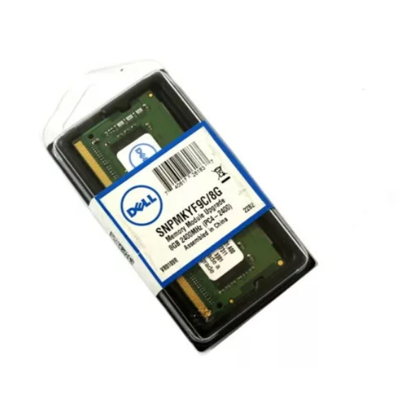 Memória Ram 8gb Notebook Dell Inspiron Aio 3264 Snpmkyf9c/8g | Shopee ...