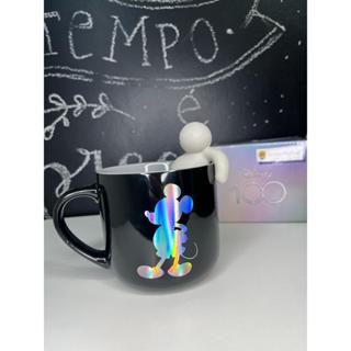 Caneca Mickey com Infusor 100 anos Disney - Zona Criativa