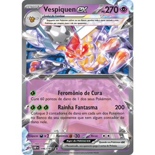 Cartas ORIGINAIS Ultra Raras Pokémon V / V-ASTRO / VMAX / EX - POKÉMON TCG  COPAG