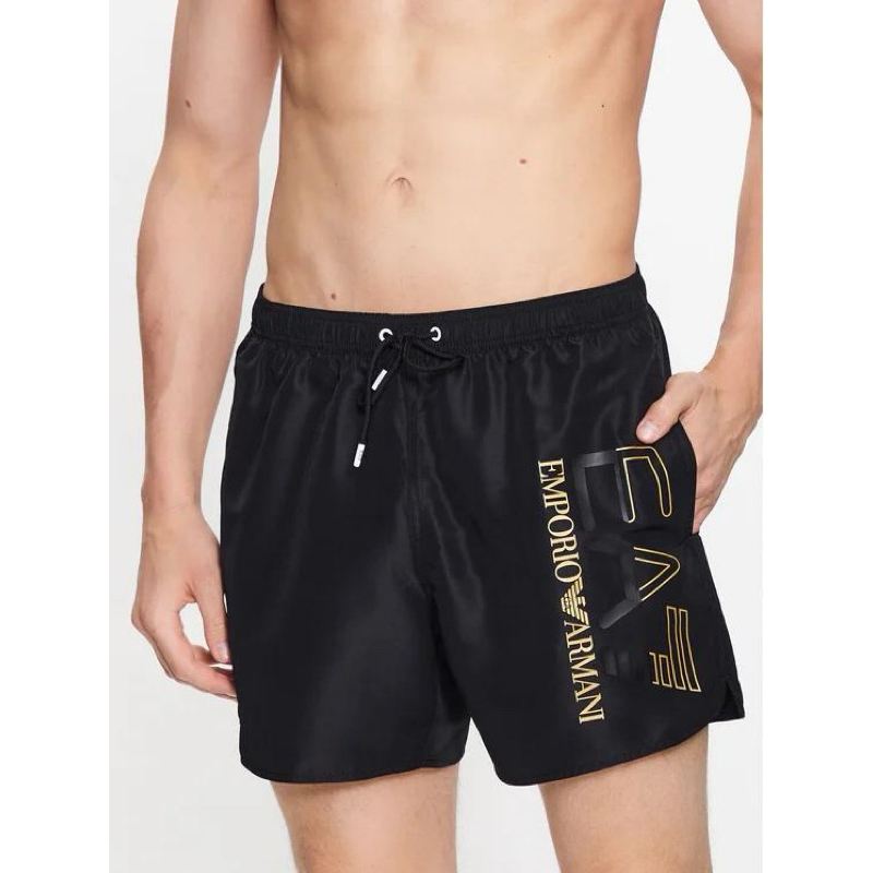 short Masculino Mauricinho Tactel moda praia bermuda verão