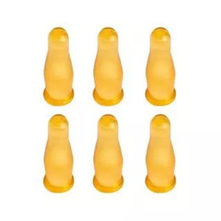 Bicos Para Ovinos E Caprinos Latex Pct 25 Un