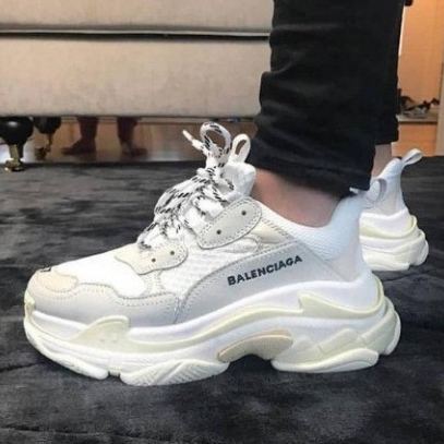 tenis balenciaga triple s masculino e feminino pronta entrega