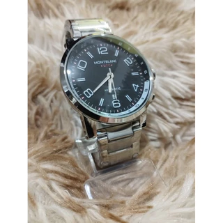 Relógio _Montblanc UTC_ ⌚