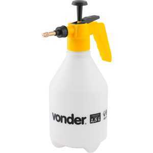 Pulverizador 1,5 litro, com compressão prévia, VONDER