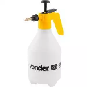 Pulverizador 1,5 litro, com compressão prévia, VONDER