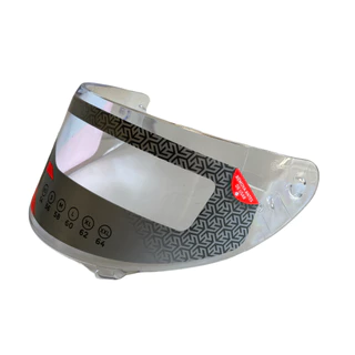 Viseira Capacete Axxis Asx Eagle Draken Cristal Transparente Original V18B