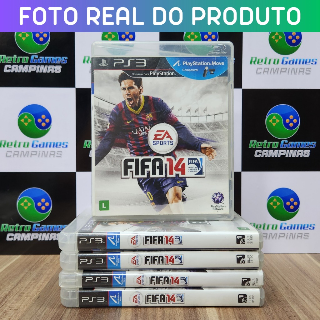 FIFA 14 - PS3