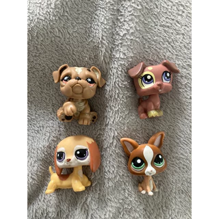 littlest pet shop cachorros.