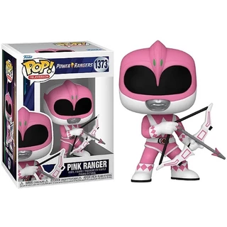 Funko Pop Power Rangers Ranger Rosa Pink Ranger 1373
