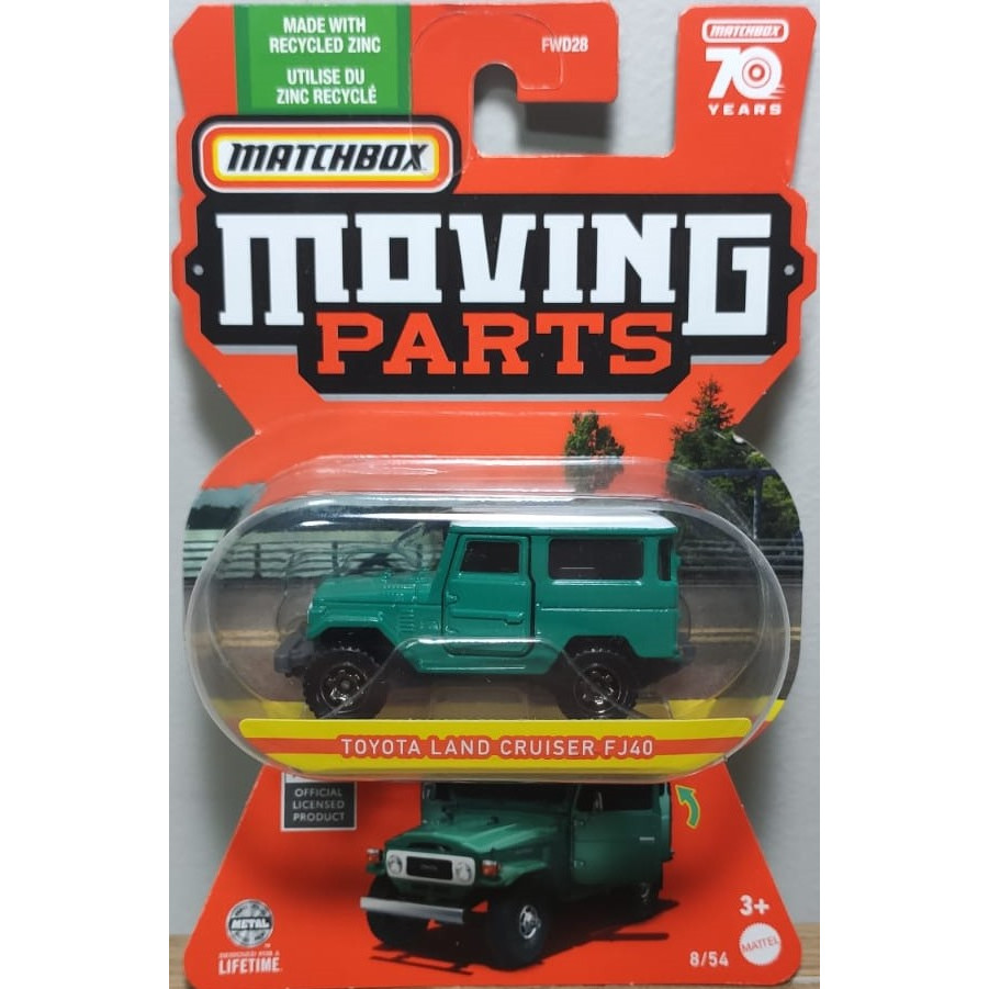 Diecast toyota land cruiser fj40 new arrivals