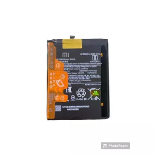 Bateria Redmi Note 9s Bn55 Nova Original 5020mah a pronta entrega . .