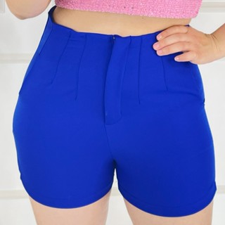 Short alfaiataria feminino - TASHA