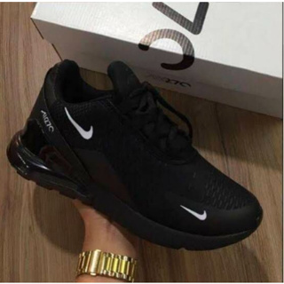 Nike Air Max 270 Preto/Branco