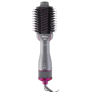 Escova Secadora Soft PES14 Advance 4 em 1 Bivolt - Philco