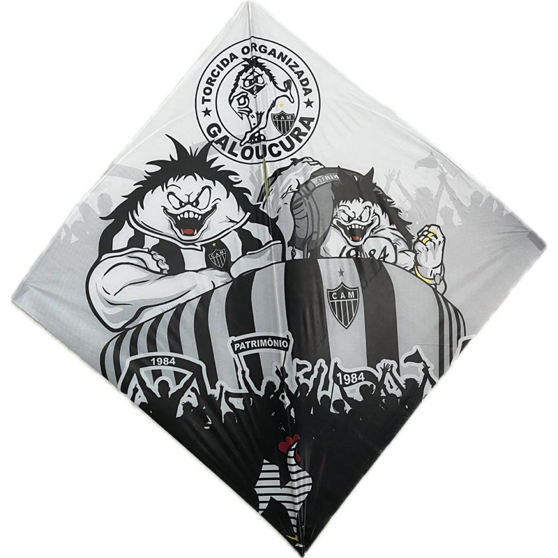 Raia pipa peixinho papagaios flechinha 38x38 pct com 50 unidades