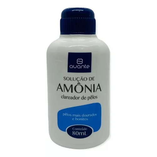 Solução de Amônia