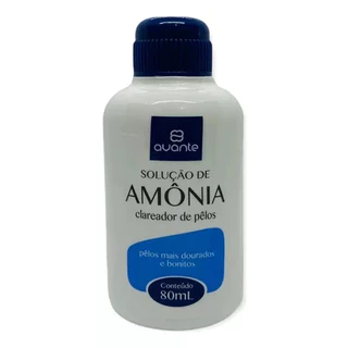Solução de Amônia