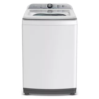 Lavadora de Roupas 13kg Midea com Sistema Ciclone MA500W13/WG-01/MA500W13/WG-02