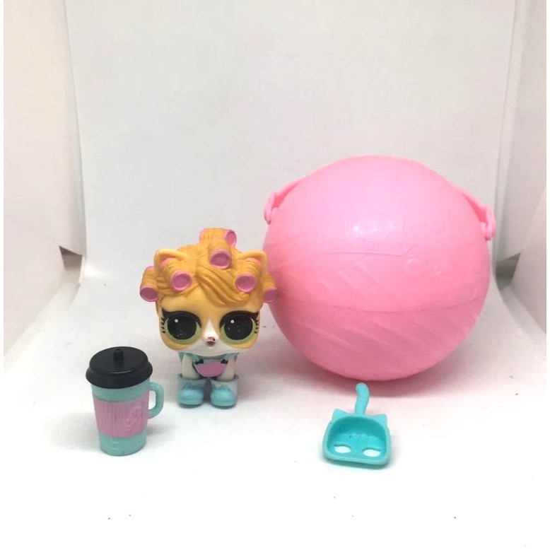 boneca lol 7 surpresas pets candide rosa em Promoção na Shopee Brasil 2024