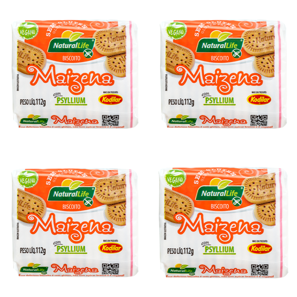 Biscoito Maisena Bauducco 170g - Biscoito / Bolacha - Magazine Luiza