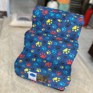 Escada para Pet Cães e Gatos - 3 Degraus