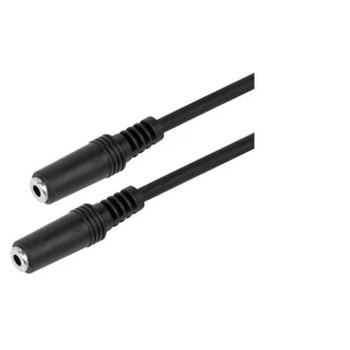 Cabo Extensor P2 Fêmea X P2 Fêmea 1,5mt