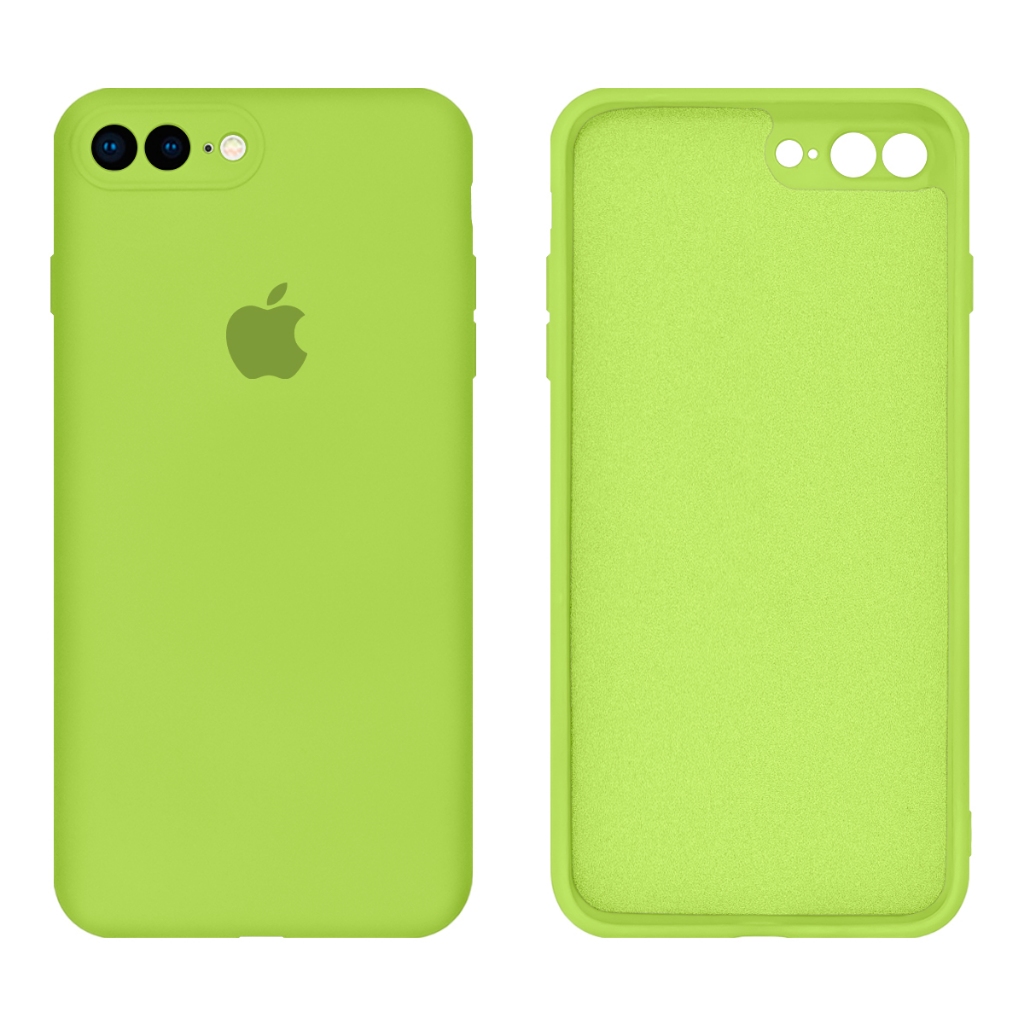 Capinha Cores Promocionais para iPhone 7 Plus iPhone 8 Plus