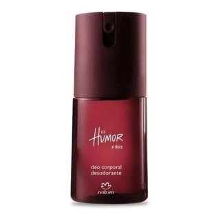 Desodorante corporal Humor a dois masculino 100ml