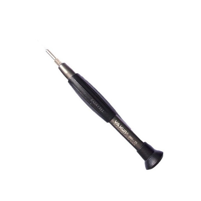 Chave Para Manutenção De Celular E Eletrônicos Torx T5 Yaxun