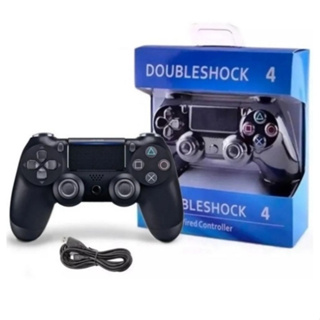 DOUBLE SHOCK 4 WIRELESS CONTROLLER P4 CONTROLE