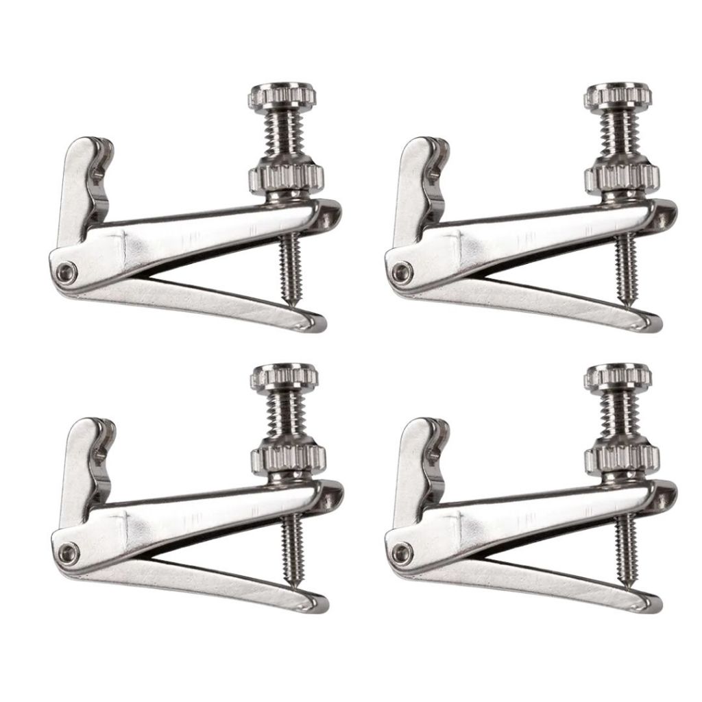 KIT Micro Afinador Fixo Arpeggio Orchestral para Violino - 04 UNIDADES - ARP1501