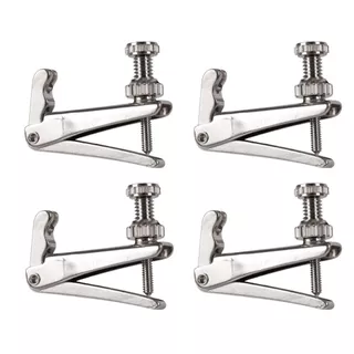 KIT Micro Afinador Fixo Arpeggio Orchestral para Violino - 04 UNIDADES - ARP1501