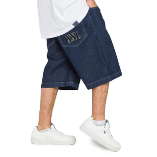 BERMUDA JEANS BLUE ESCURA BRUT XXL