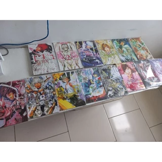 Platinum End 01 ao 14 - Coleção completa - panini