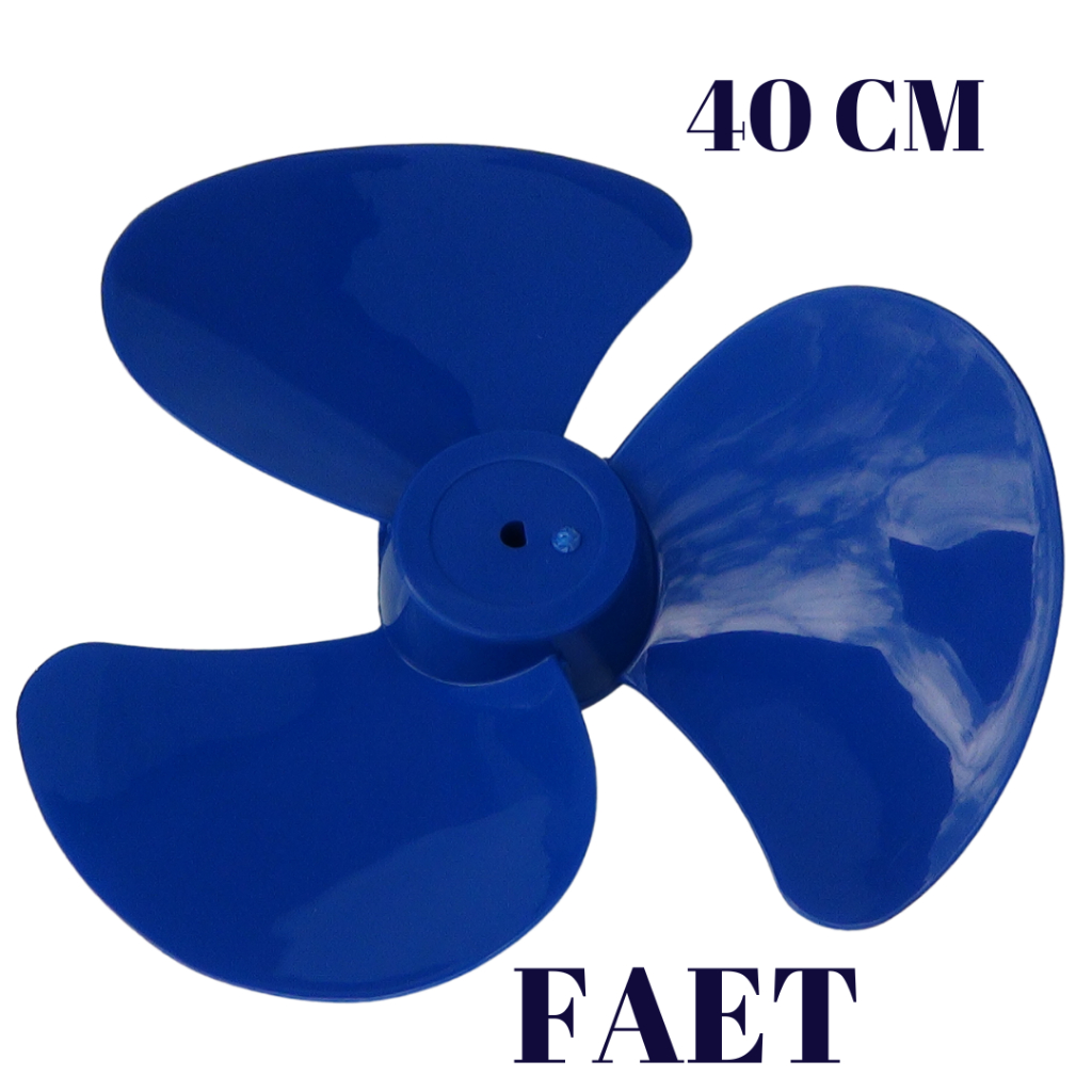 Hélice FAET 40cm 3 pás Original