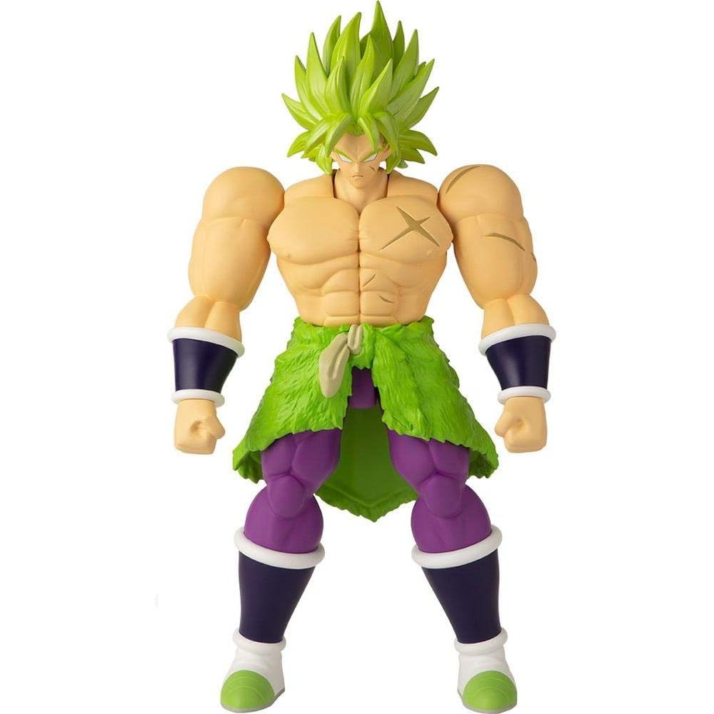 Dbs broly hot sale action figure