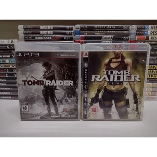 Tomb raider PS3