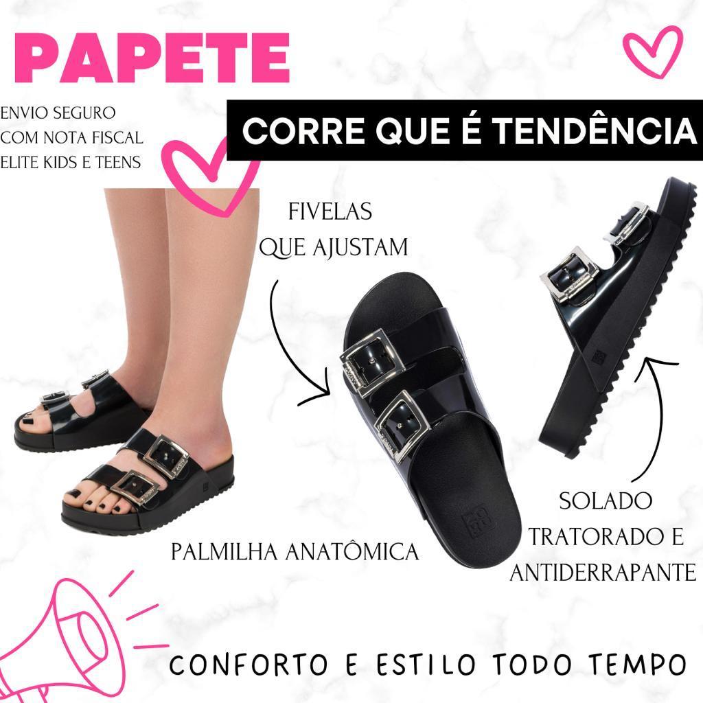 Sandália Birken Zaxy Partiner Grendene Original 18063 | Shopee Brasil